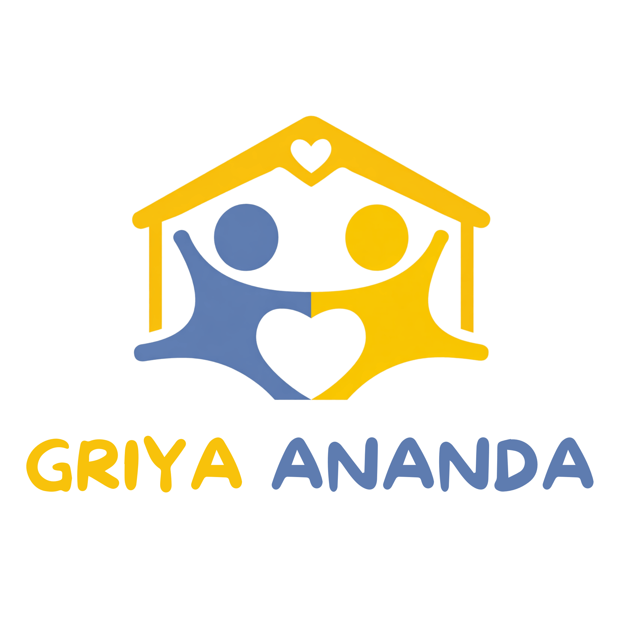Logo Griya Ananda Square