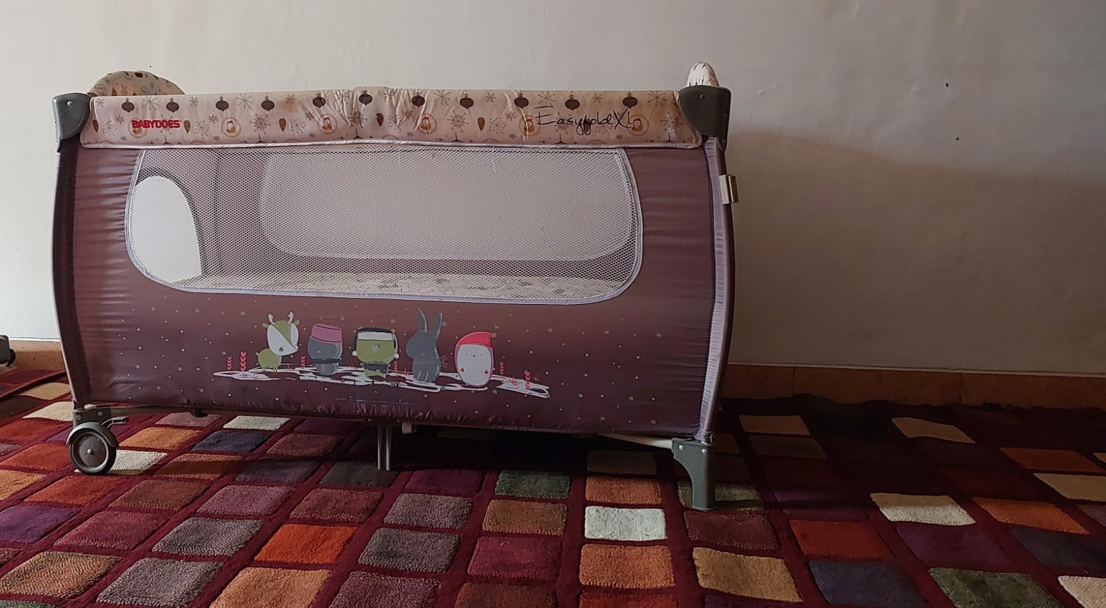 Ruang tidur bayi - Griya Ananda