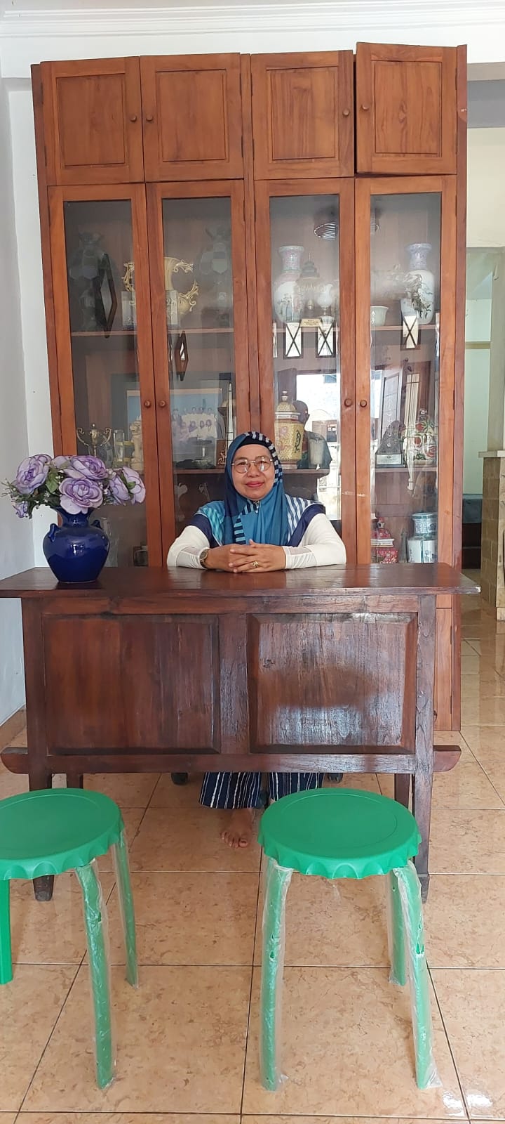 Ruang Kantor - Griya Ananda