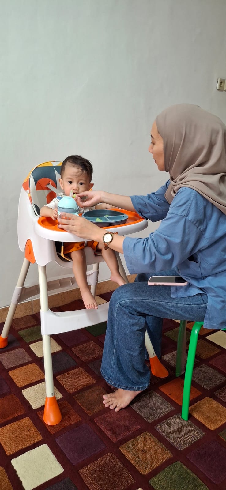 Tempat Makan Balita - Griya Ananda